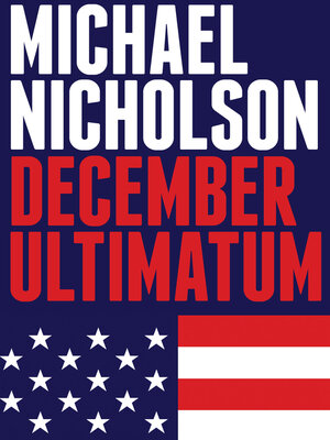 cover image of December Ultimatum
